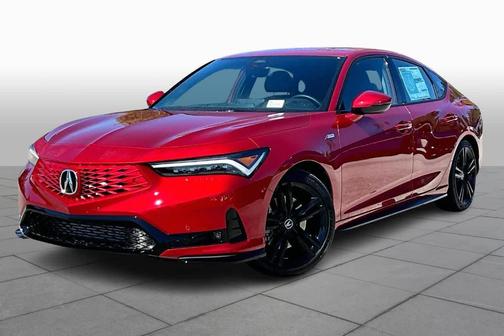 2026 Acura Integra A-Spec Technology