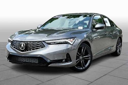 2025 Acura Integra A-Spec Technology