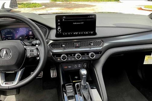 2025 Acura Integra A-Spec Technology