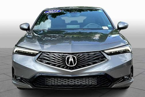 2025 Acura Integra A-Spec Technology