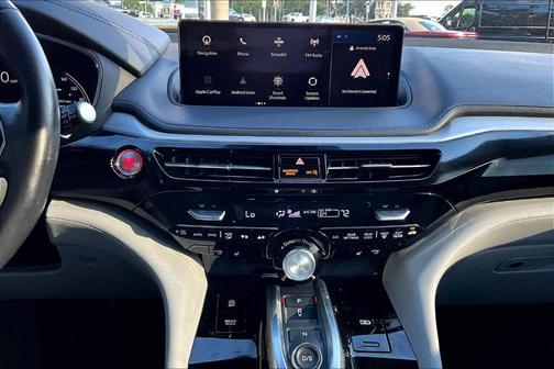 2024 Acura MDX Technology