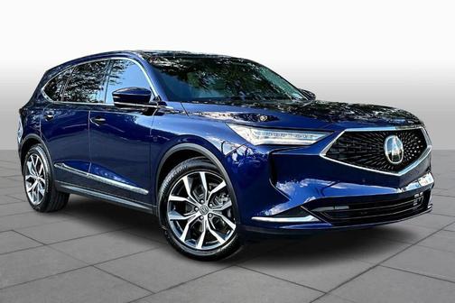2024 Acura MDX Technology