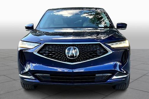 2024 Acura MDX Technology