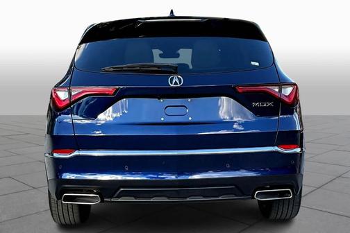 2024 Acura MDX Technology