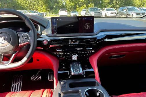 2026 Acura MDX A-Spec Advance Package