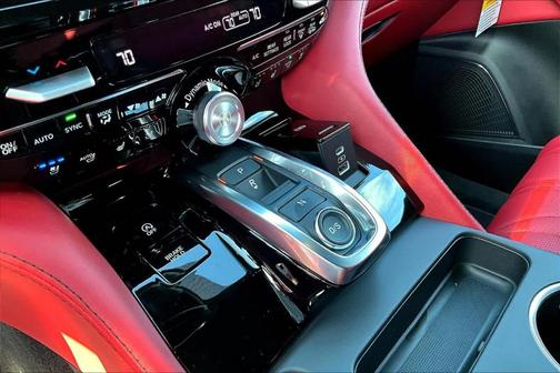 2026 Acura MDX A-Spec Advance Package