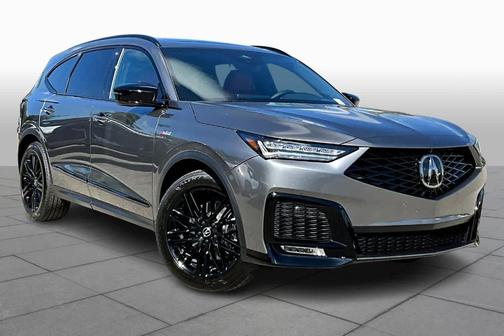 2026 Acura MDX A-Spec Advance Package