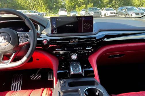 2026 Acura MDX A-Spec Advance Package