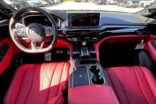 2026 Acura MDX A-Spec Advance Package