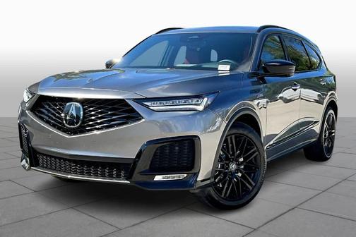 2026 Acura MDX A-Spec Advance Package