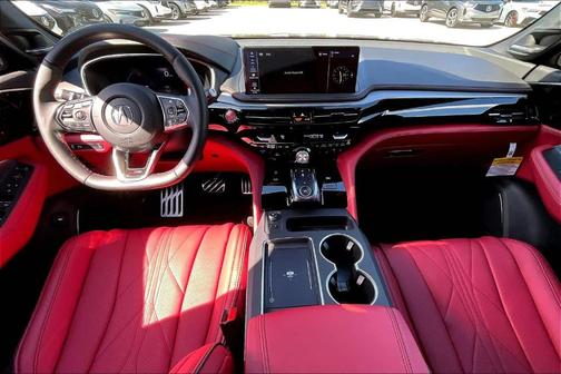 2026 Acura MDX A-Spec Advance Package