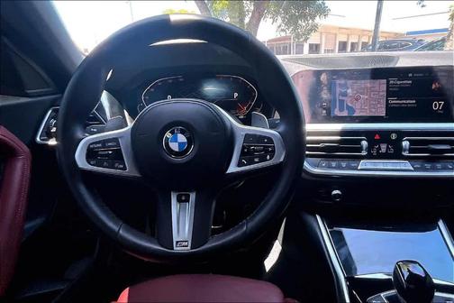 Gray Metallic 2022 BMW 230 i