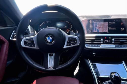 Gray Metallic 2022 BMW 230 i