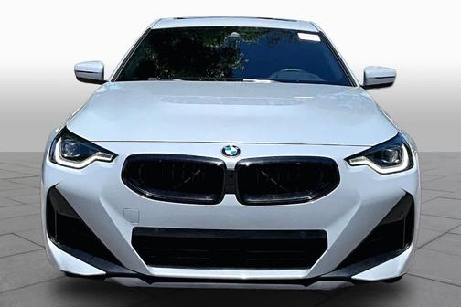 Gray Metallic 2022 BMW 230 i