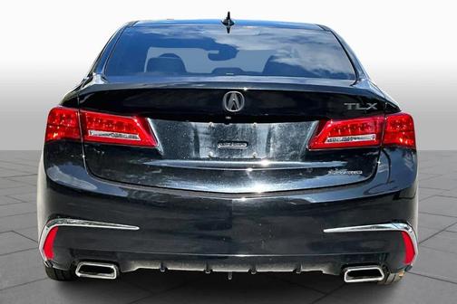 2020 Acura TLX V6 w/Technology Package