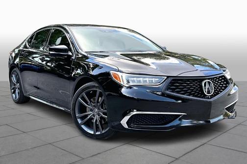 2020 Acura TLX V6 w/Technology Package