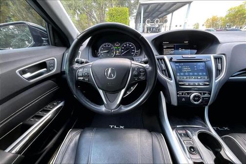 2020 Acura TLX V6 w/Technology Package