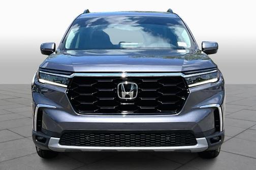 Modern Steel Metallic 2023 Honda Pilot Touring