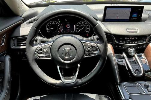 2022 Acura TLX Advance