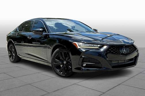 2022 Acura TLX Advance
