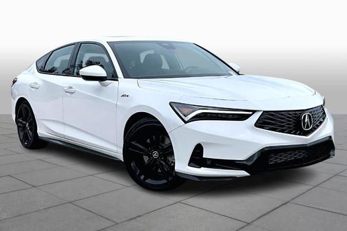 2026 Acura Integra w/A-Spec Package