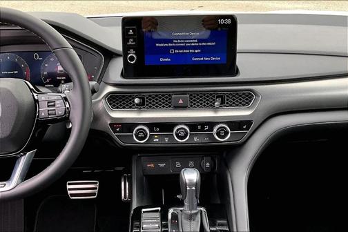 2026 Acura Integra w/A-Spec Package