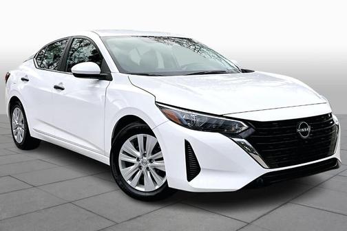2024 Nissan Sentra S