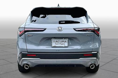 2025 Acura ADX A-Spec