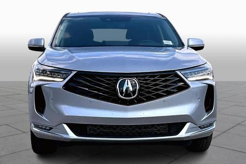 Silver 2026 Acura RDX ADVANCE PACKAGE