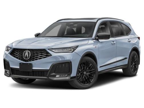 2026 Acura MDX A-Spec Advance Package