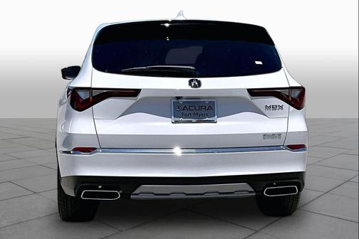 Platinum White Pearl 2026 Acura MDX Standard