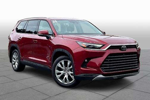 2024 Toyota Grand Highlander LIMITED