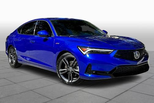 2024 Acura Integra w/A-Spec Package