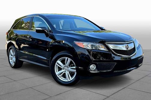 2015 Acura RDX Technology Package