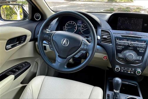 2015 Acura RDX Technology Package