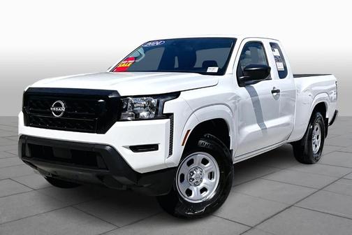 2024 Nissan Frontier S