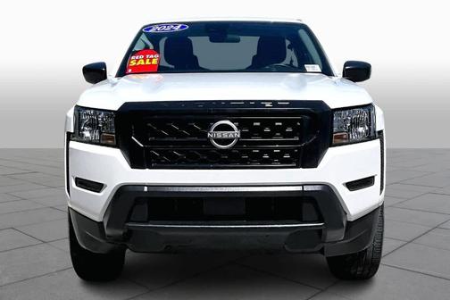 2024 Nissan Frontier S