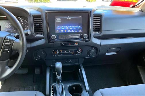 2024 Nissan Frontier S