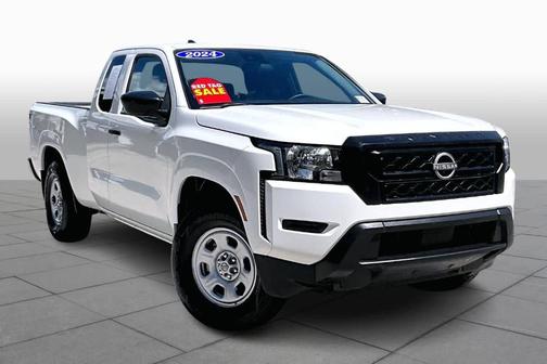 2024 Nissan Frontier S