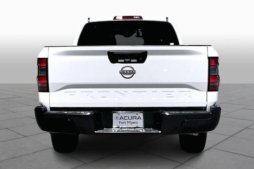 2024 Nissan Frontier S