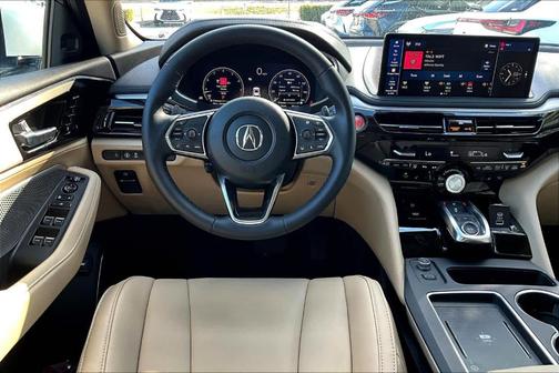 2025 Acura MDX Base