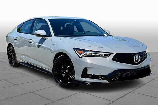 2026 Acura Integra W/A-SPEC TECHNOLOGY PACKAGE