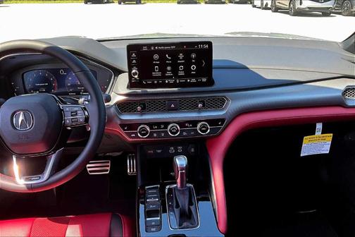 2026 Acura Integra W/A-SPEC TECHNOLOGY PACKAGE