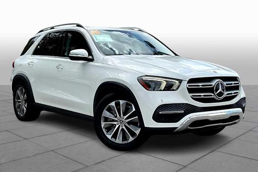 2020 Mercedes-Benz GLE 450 Base