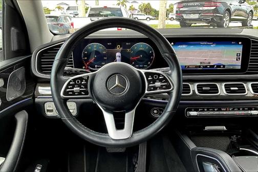 2020 Mercedes-Benz GLE 450 Base