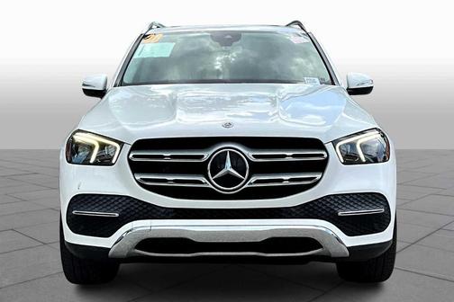 2020 Mercedes-Benz GLE 450 Base