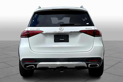 2020 Mercedes-Benz GLE 450 Base