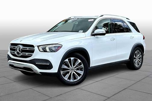 2020 Mercedes-Benz GLE 450 Base