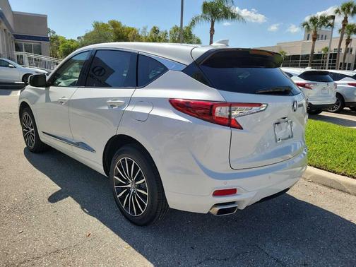 2025 Acura RDX Advance Package