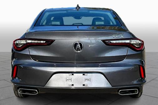 2022 Acura TLX Technology